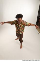 Garson STANDING POSE MJOLNIR